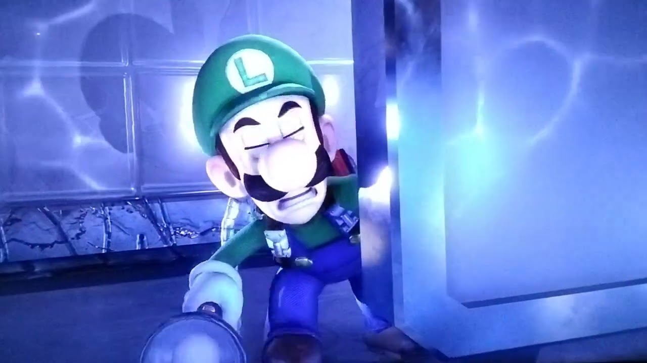 Luigi masion 3 part 14 gooigi