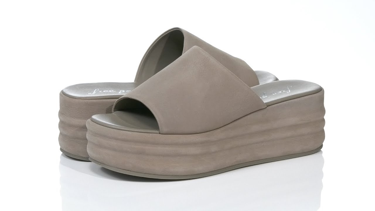 Women's Free People Harbor Flatform | Zappos.com