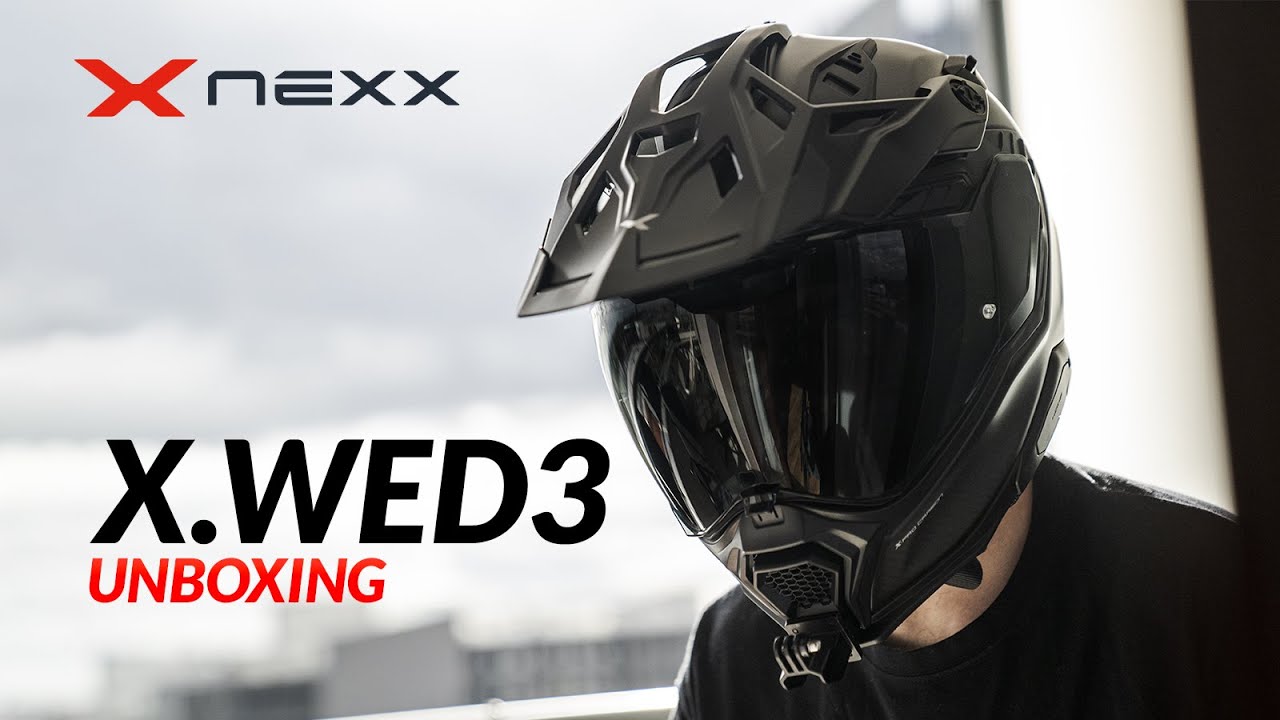 NEXX X.WED3 – Unboxing i pierwsze wrażenia
