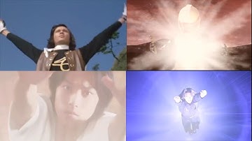 ULTRAMAN INSTANT TRANSFORMATION 1966 - 2025