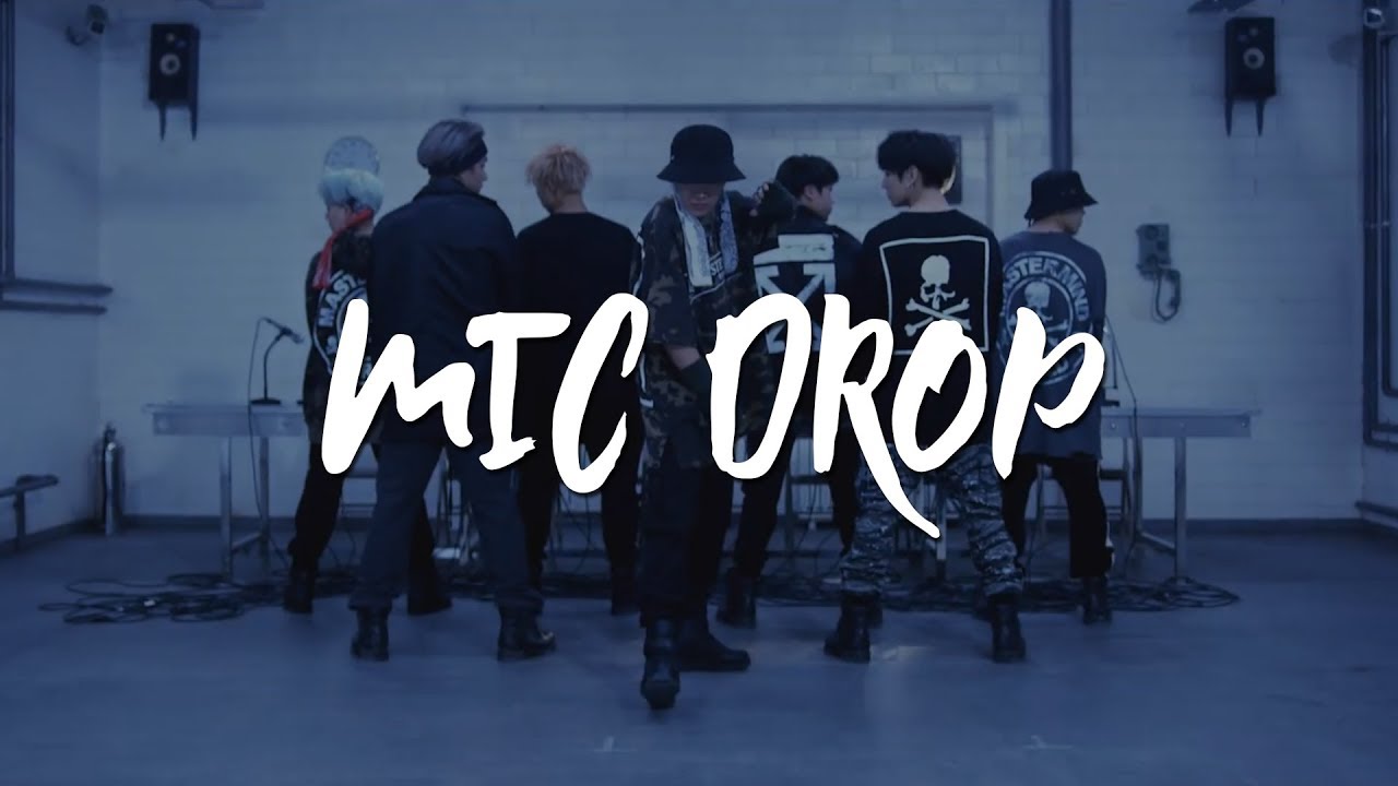 3D Audio] 방탄소년단 (BTS) - MIC Drop (Steve Aoki Remix