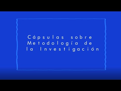 Metodología de Investigación UDD: El problema y la pregunta de investigación