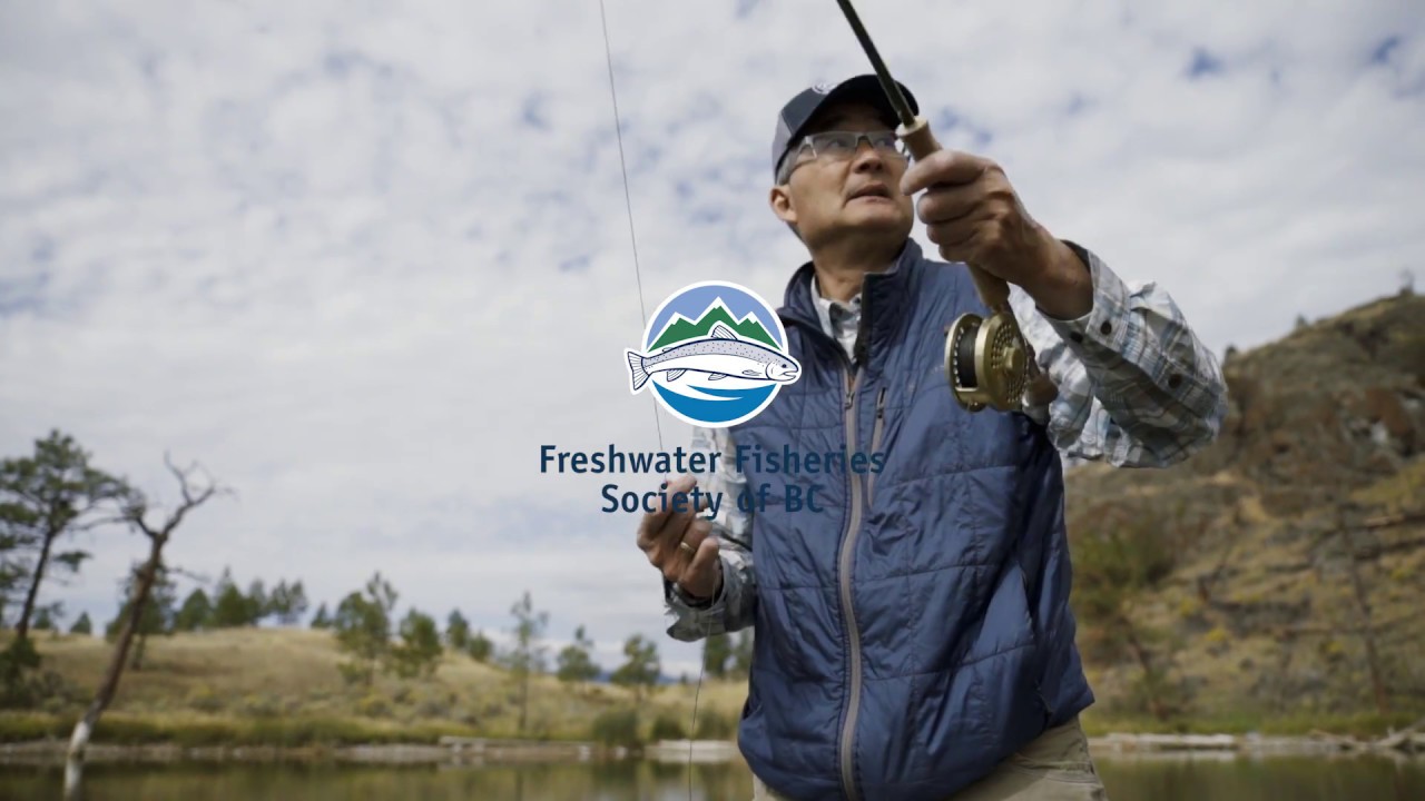Lake Fishing Techniques for Beginners - Freshwater Fisheries Society of BC