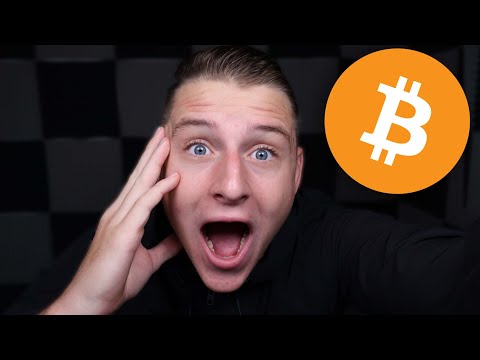 BITCOIN BREAKING OUT NOW! but don't be fooled...