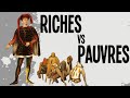 RICHES VS PAUVRES - Les Loisirs au Moyen Âge - Nota Bene #25