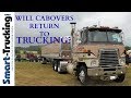 Will Cabovers Return to the Trucking Industry?