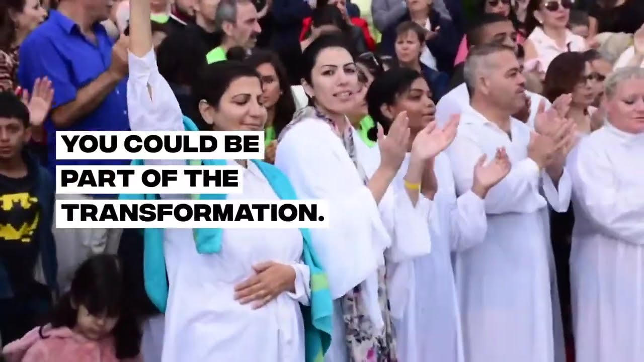 Be part of the transformation - Finishing the Task