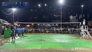Quarter Finals / Blind Spikers vs EGC UNGMA