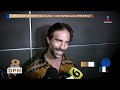 Osvaldo Benavides Aclara Si RETOMÓ Relación Con Esmeralda Pimentel De Primera Mano 