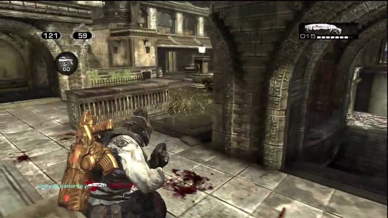 Gears Of War 2 Annex On Jacinto [ANNEX WITH RANDY'S