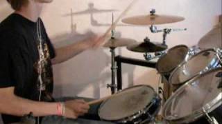 Pantera Medley (Drum Video)