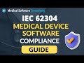 IEC 62304 Explained: Regulatory Standard for Medical Device Software Lifecycle #iec62304 #samd