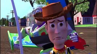 Toy Story Il Mondo Dei Giocattoli (1995) - Finale (Parte 1) [UHD]