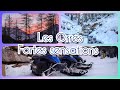 Journée à hautes sensations à la station Les Orres, nos vacances à la montagne ! 3/4 #vlog