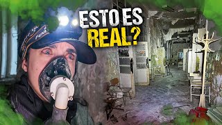 INSANO lo que INHALÉ Aquí Dentro | El HOSPITAL Más Impactante de Europa del Este