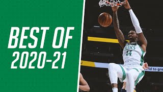 Best of Robert Williams III in 2020-21 NBA Season