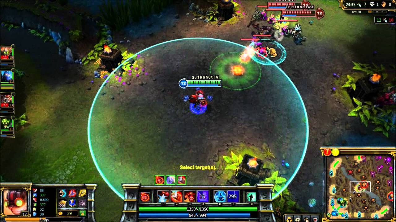 Ziggs Player Guide - League of Legends