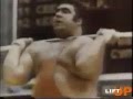 Vasily Alexeev - ואסילי אלכסייב - Olympic Superheavyweight Weightlifter