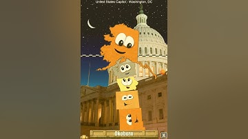 Stack the states #3 "Big states"