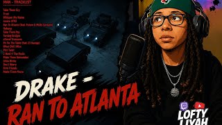 Drake, Future, Molly Santana - Ran To Atlanta Reaction