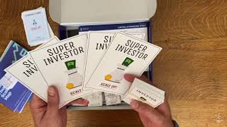 Unboxing Scale Up! The Entrepreneurship Simulation - Short Overview
