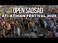Open Street Dancing Kalibo Ati Atihan Festival 2025 Atiatihan2025 Open Street Dancing Kalibo Ati Atihan Festival 2025 Atiatihan2025