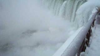 Niagara Falls winter 2009