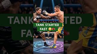 TANK TAKES OVER 🔥🥊