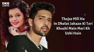 Ishq Ka Manjha Lyrics Song   Ardh   Palak Muchhal, Armaan Malik   Rajpal Yadav, Rubina Dilaik