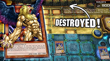 One Card That Traumatized Maxx 