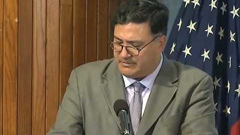 GMS EOP Conference Opening Remarks: Ariel Pablos-Mendez