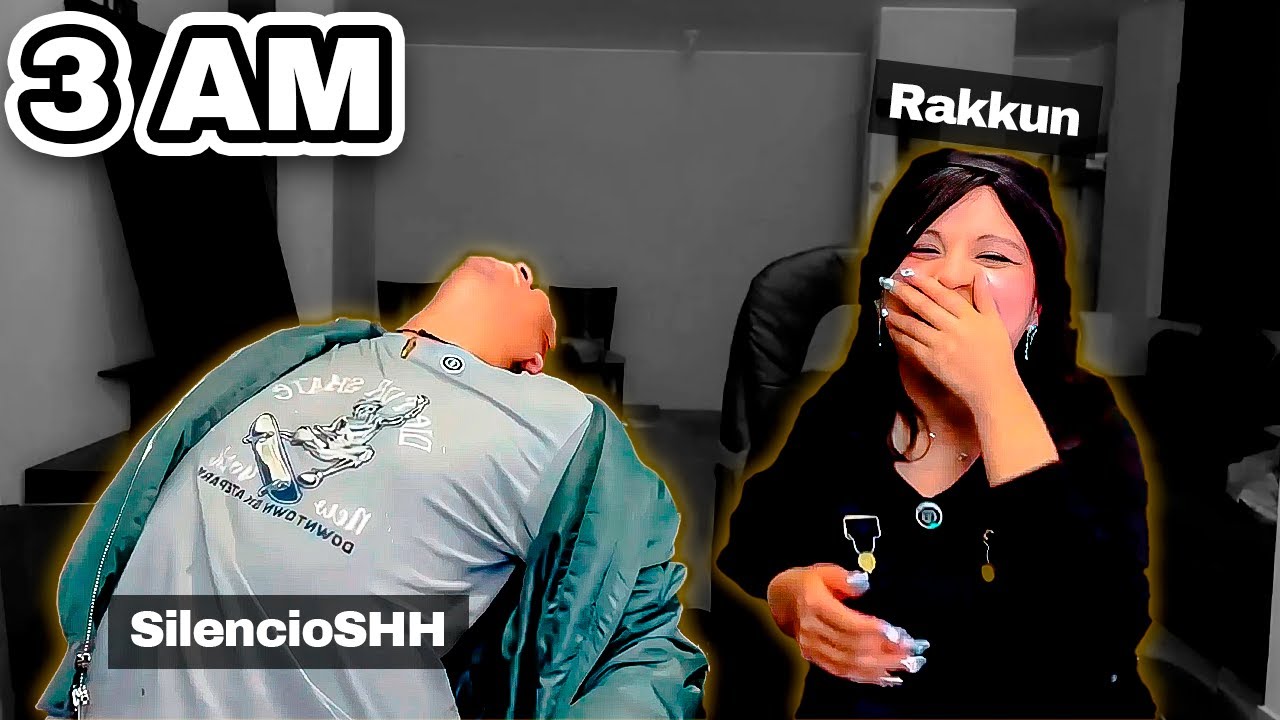 HICIMOS UNA FIESTA EN NUESTRA CASA *TERMINO MAL* ft.@SilencioShh