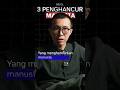 3 Penghancur Manusia I Short by dokter Tirta #shortvideo #motivation #viral #viraledit