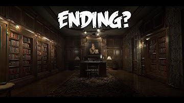 Layers Of Fear - Walkthrough Part 7 - Ending?