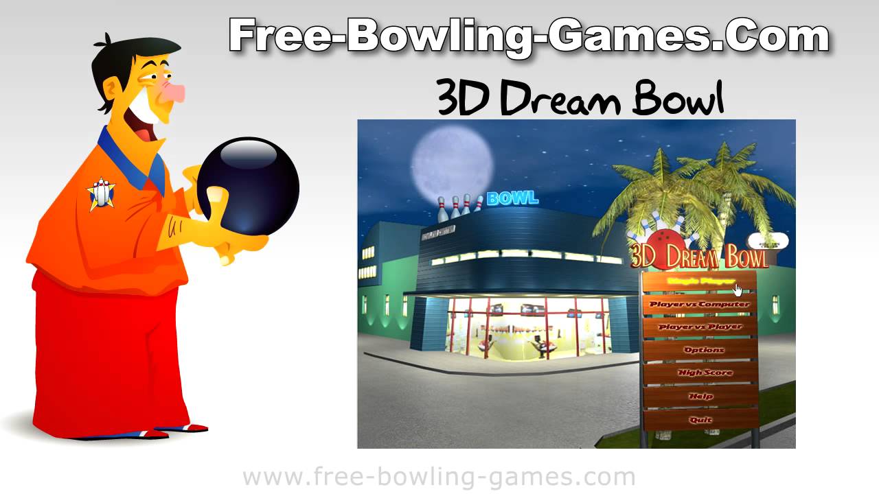 polar bowling game free online