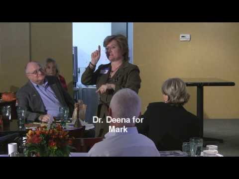 Testimonial by Dr. Deena for Mark Baldwin