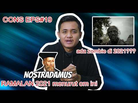 Video: Lima Nubuatan Nostradamus Yang Tergenapi - Pandangan Alternatif