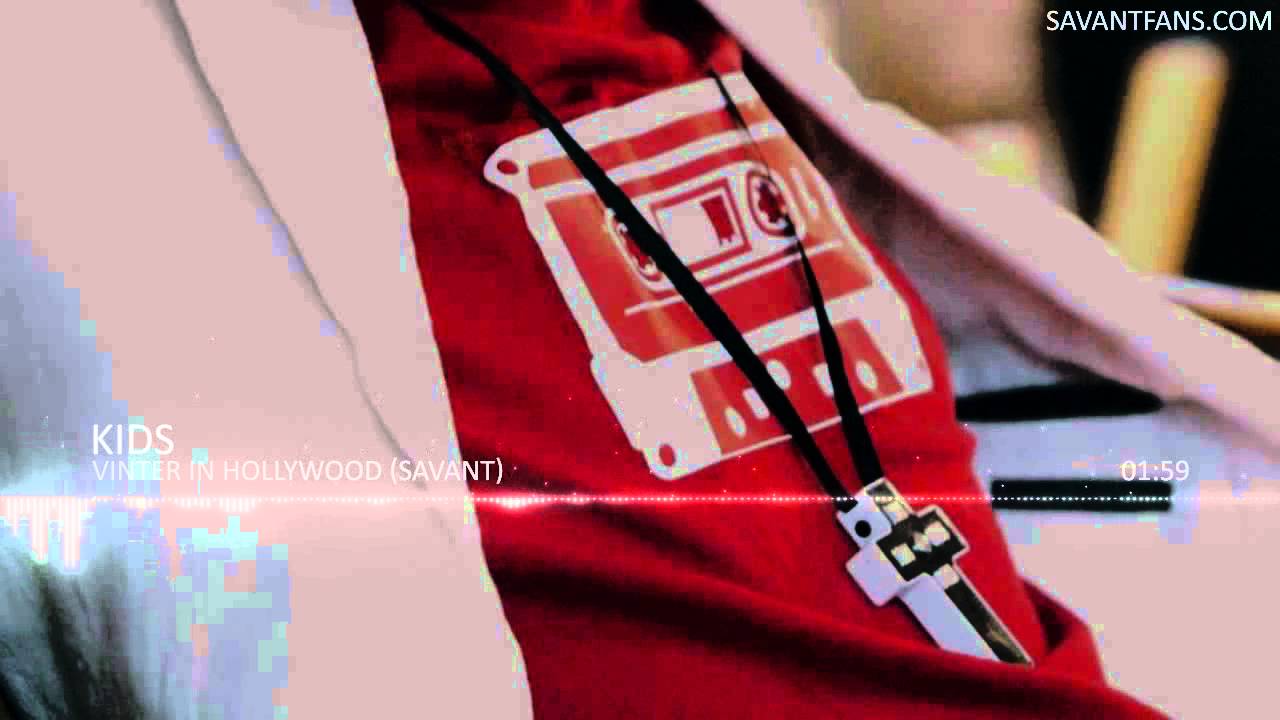 Vinter in Hollywood (Savant) - Kids