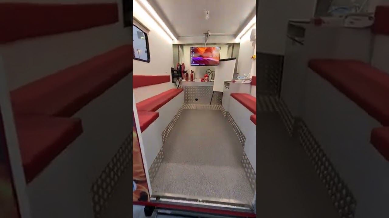 Unité Mobile de Formation Incendie (UMFI)