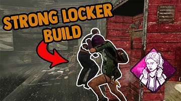The Ultimate Locker Build - Dead by Daylight