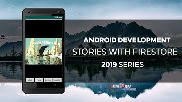 Android Development Tutorial - Stories Progress View with FireStore