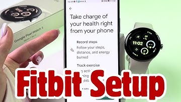 How to Set Up and Use Fitbit on Your Google Pixel Watch 3 - Tips & App Integration