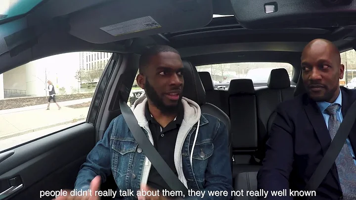 Riding In Cars With Kenyon - Edenis, Black Action ...