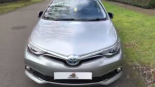 Toyota Auris 1.8 VVT- h Excel