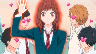All The Boys In School Have A Crush On Her Anime Recap