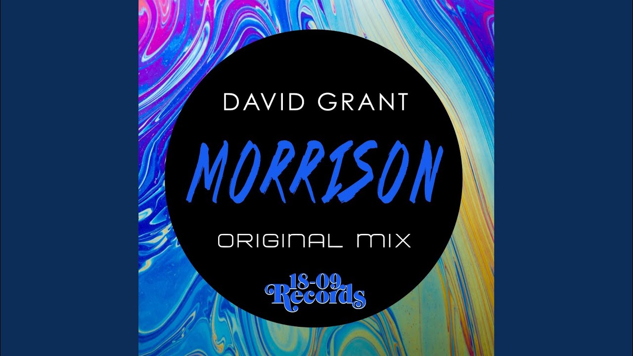 Watch Morrison on YouTube Watch Morrison on YouTube