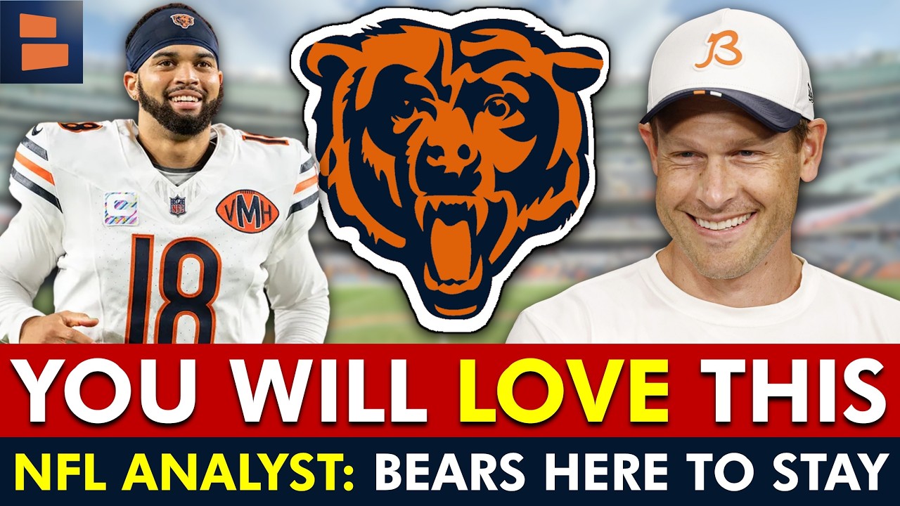 Chicago Bears Fans Will LOVE What This NFL Analyst Just Said…
