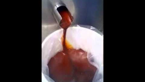 Softgel Pulverizer Video