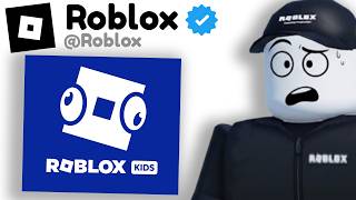Roblox is Releasing a NEW APP!? (Roblox Kids) screenshot 2