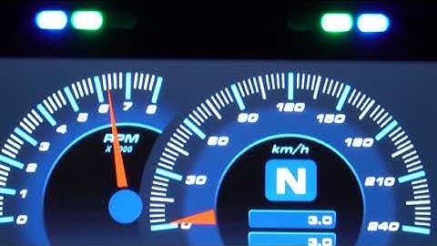 Introducing the Link MXS Strada 1.2 Dash, powered by AiM Technologies